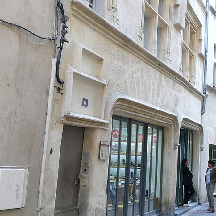 Photo de Maison, 11 Rue des Marchands à Nîmes