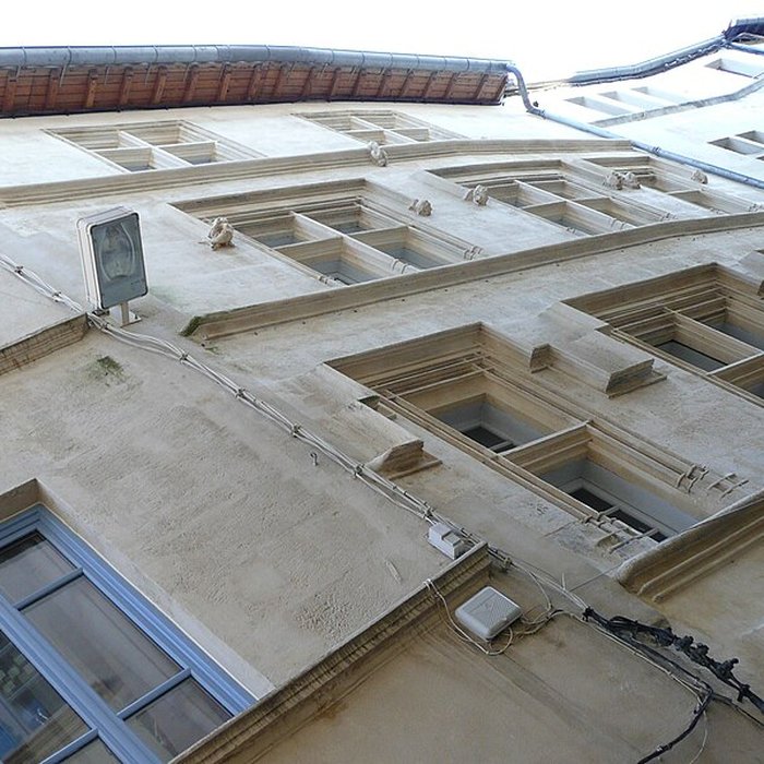 Photo de Maison, 11 Rue des Marchands à Nîmes