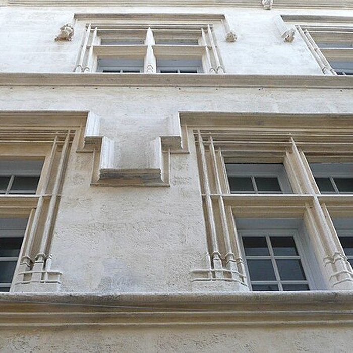 Photo de Maison, 11 Rue des Marchands à Nîmes