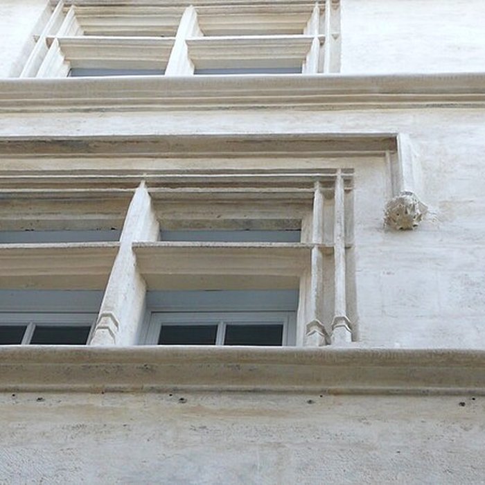 Photo de Maison, 11 Rue des Marchands à Nîmes