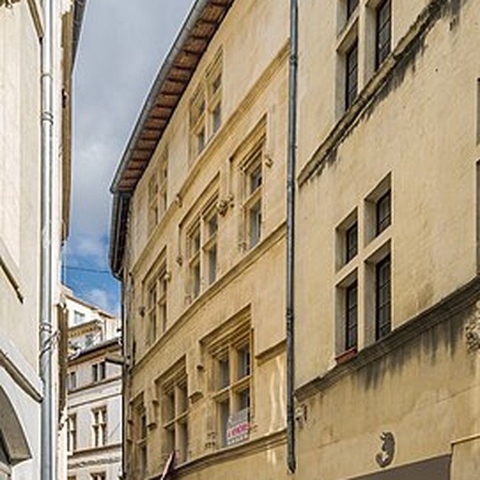 Photo de Maison, 11 Rue des Marchands à Nîmes