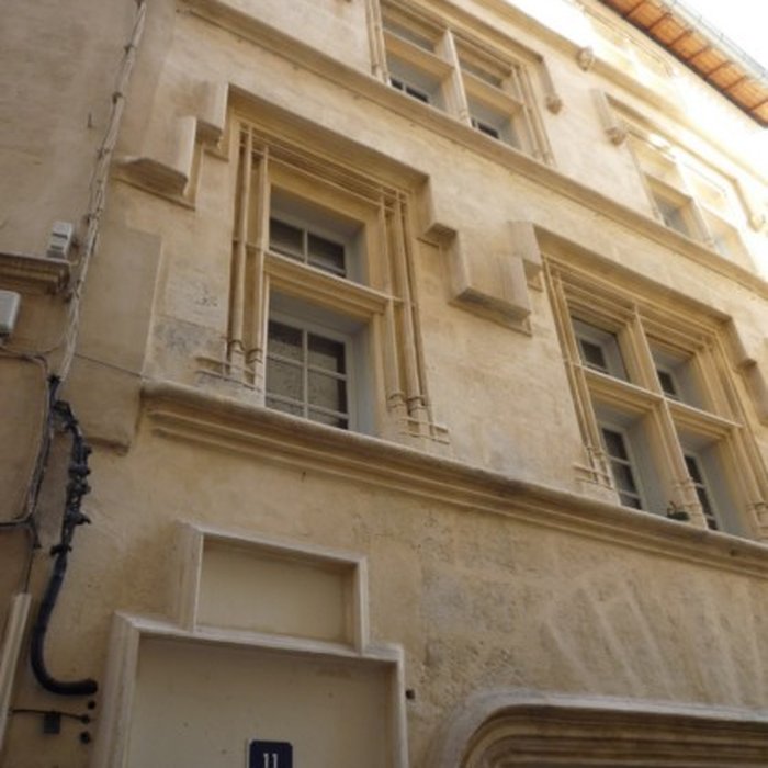 Photo de Maison, 11 Rue des Marchands à Nîmes