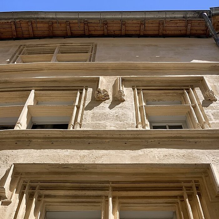 Photo de Maison, 11 Rue des Marchands à Nîmes