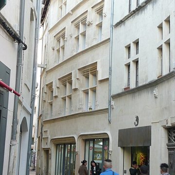 Maison, 11 Rue des Marchands à Nîmes