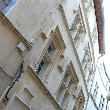 Maison, 11 Rue des Marchands à Nîmes