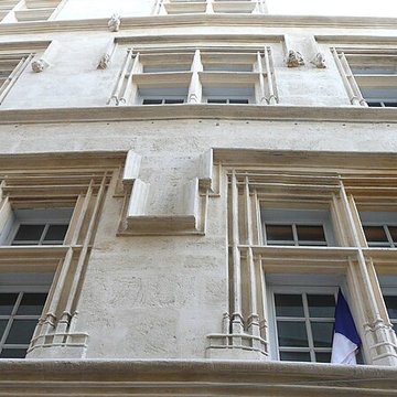 Maison, 11 Rue des Marchands à Nîmes