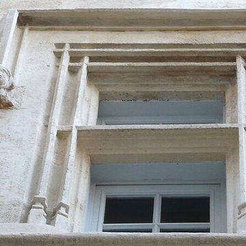 Maison, 11 Rue des Marchands à Nîmes