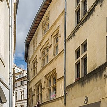 Maison, 11 Rue des Marchands à Nîmes