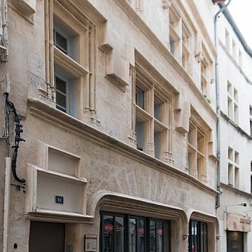 Maison, 11 Rue des Marchands à Nîmes