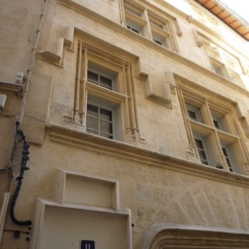 Maison, 11 Rue des Marchands à Nîmes