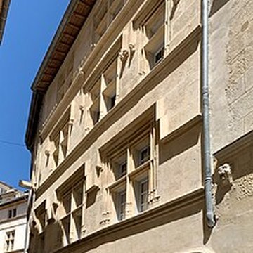 Maison, 11 Rue des Marchands à Nîmes