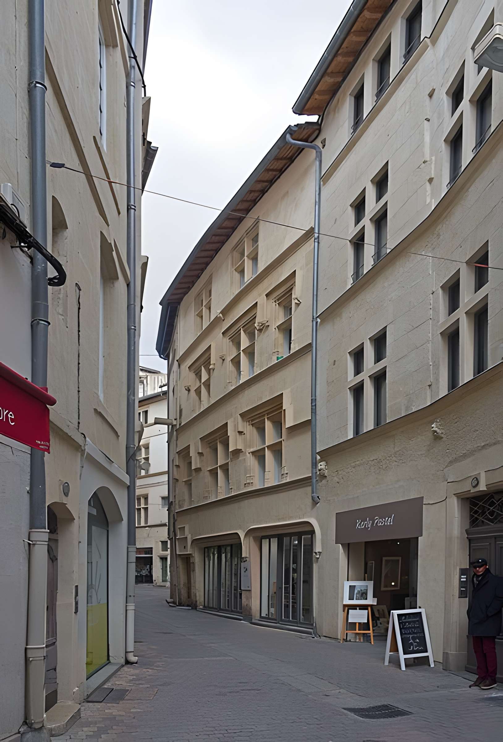 Maison, 11 Rue des Marchands à Nîmes