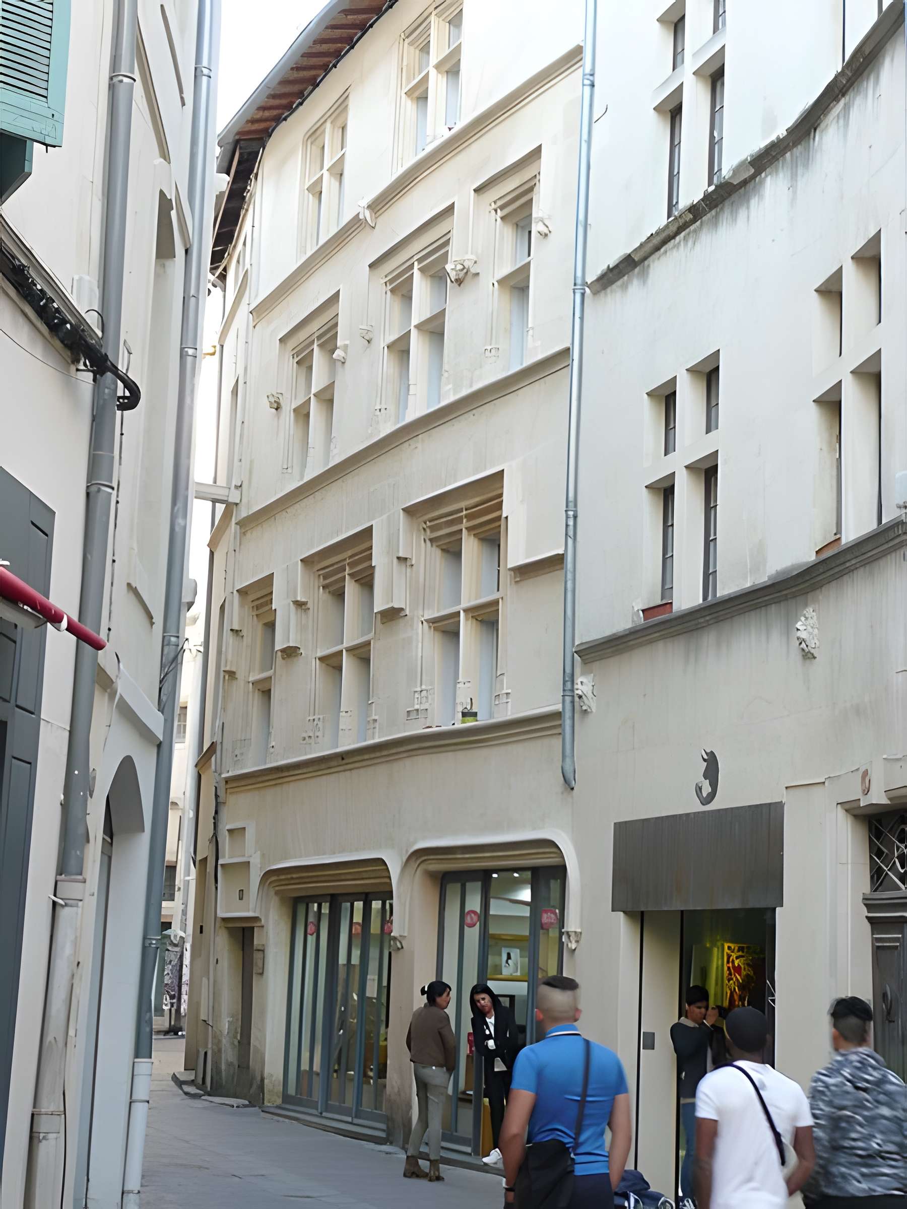 Maison, 11 Rue des Marchands à Nîmes