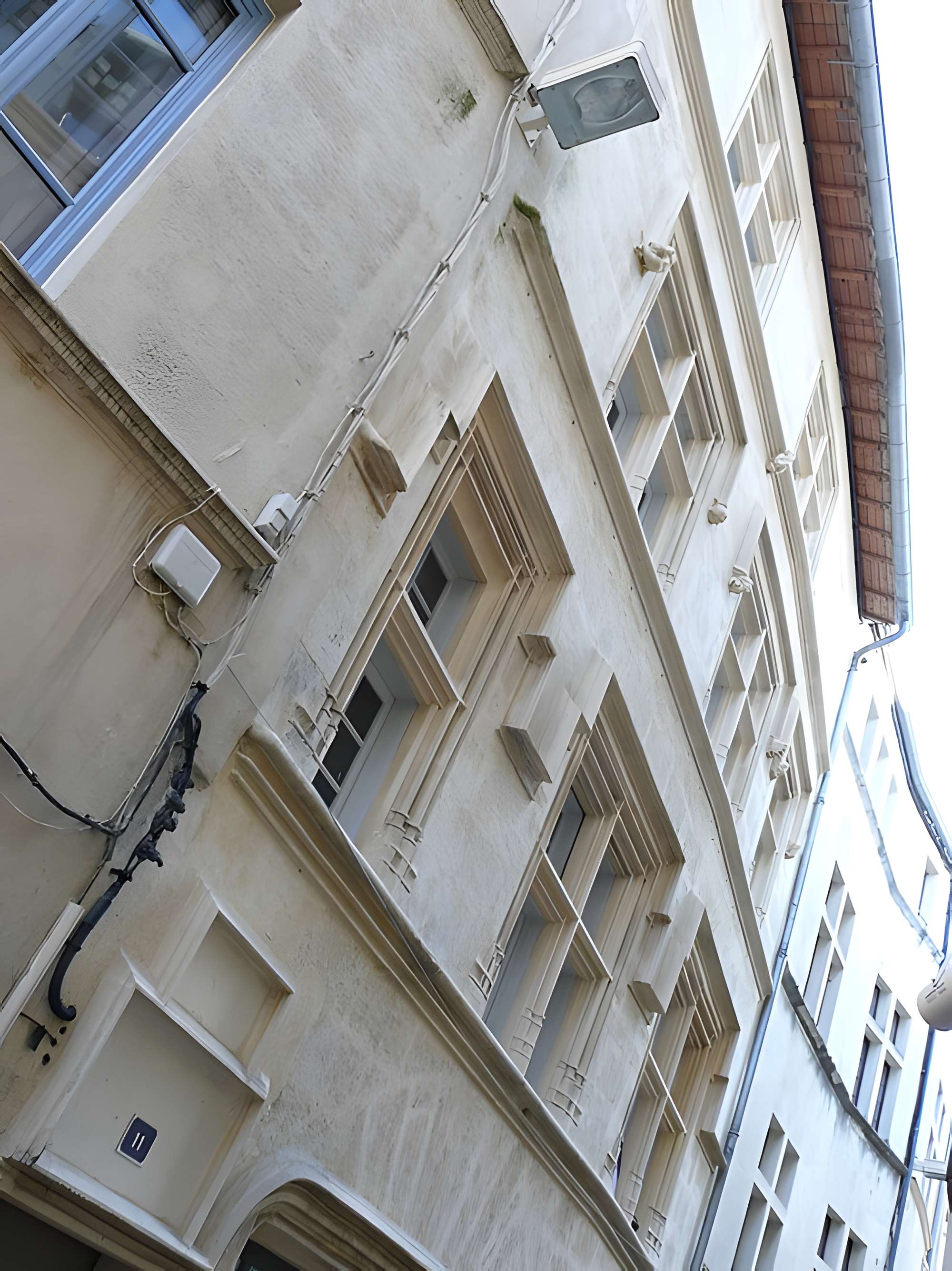 Maison, 11 Rue des Marchands à Nîmes