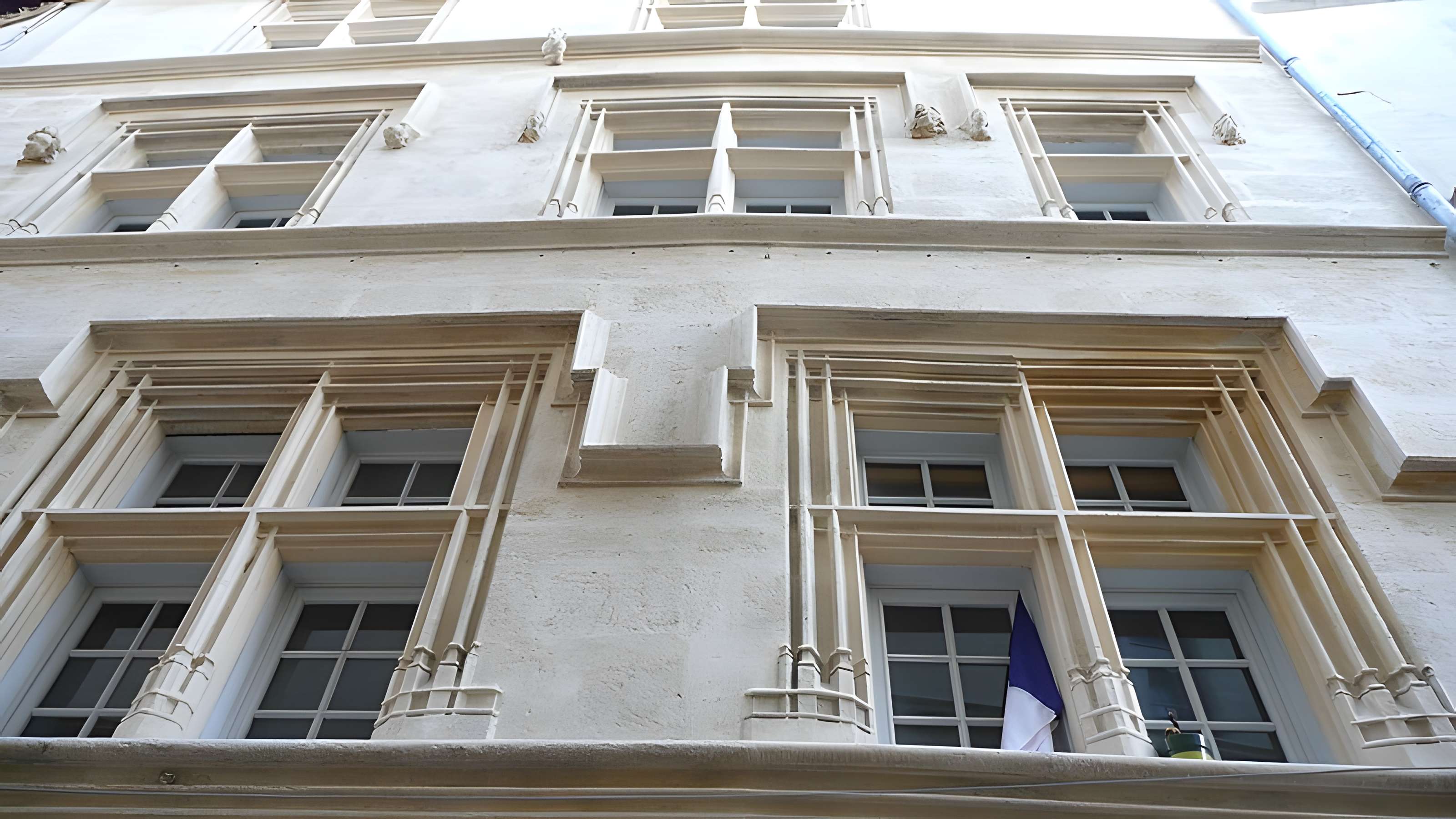 Maison, 11 Rue des Marchands à Nîmes