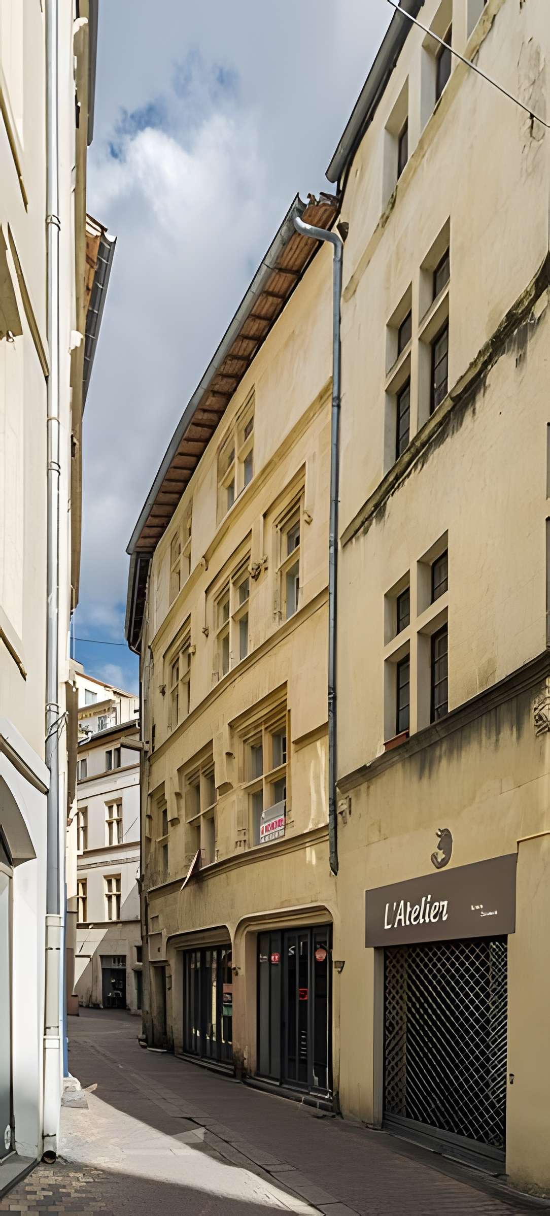 Maison, 11 Rue des Marchands à Nîmes