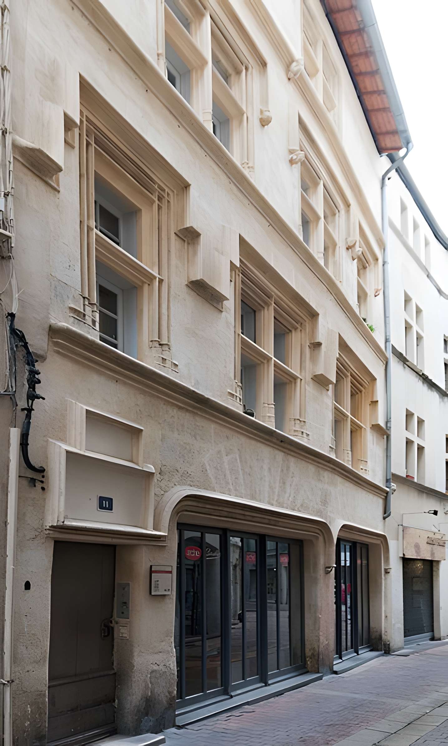 Maison, 11 Rue des Marchands à Nîmes