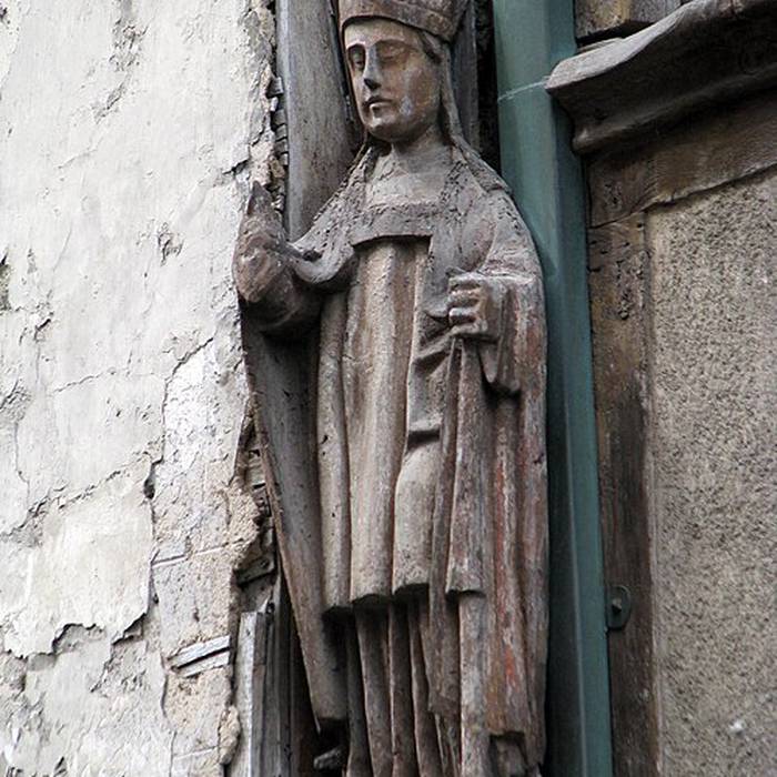 Photo de Maison à Dinan rue de lHorloge