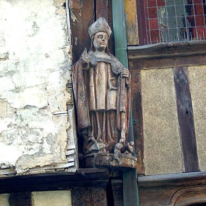 Photo de Maison à Dinan rue de lHorloge