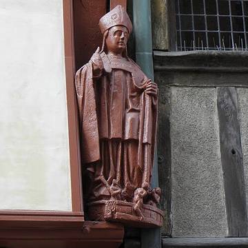 Maison à Dinan rue de lHorloge