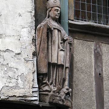 Maison à Dinan rue de lHorloge