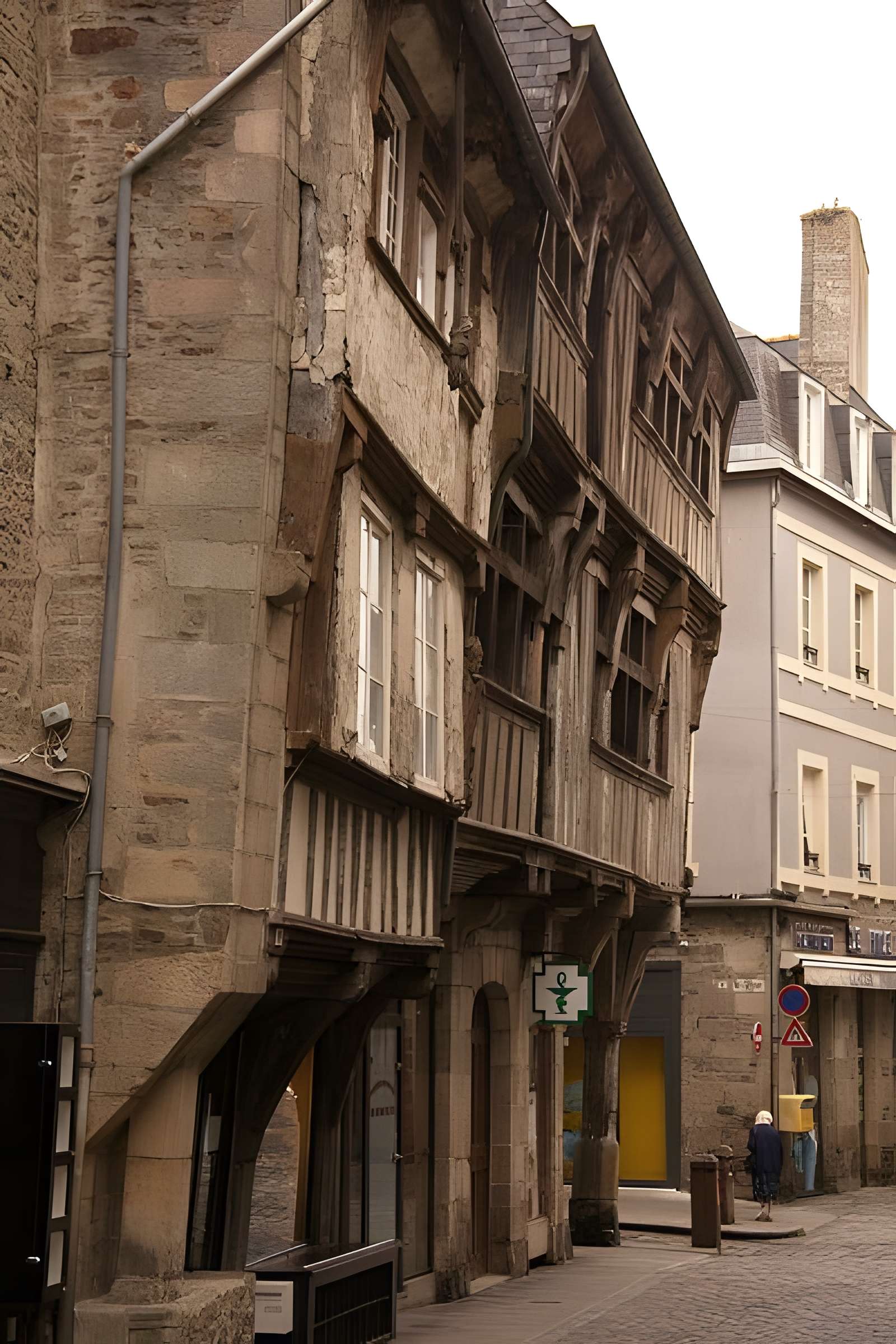 Maison à Dinan 