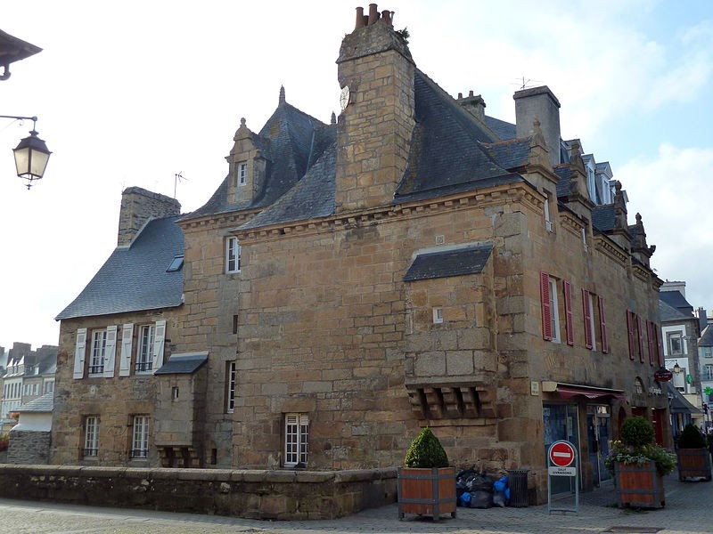 Photo de Maison, 11 Rue du Pont à Landerneau