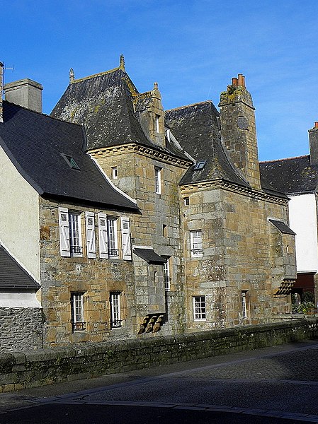 Maison, 11 Rue du Pont à Landerneau