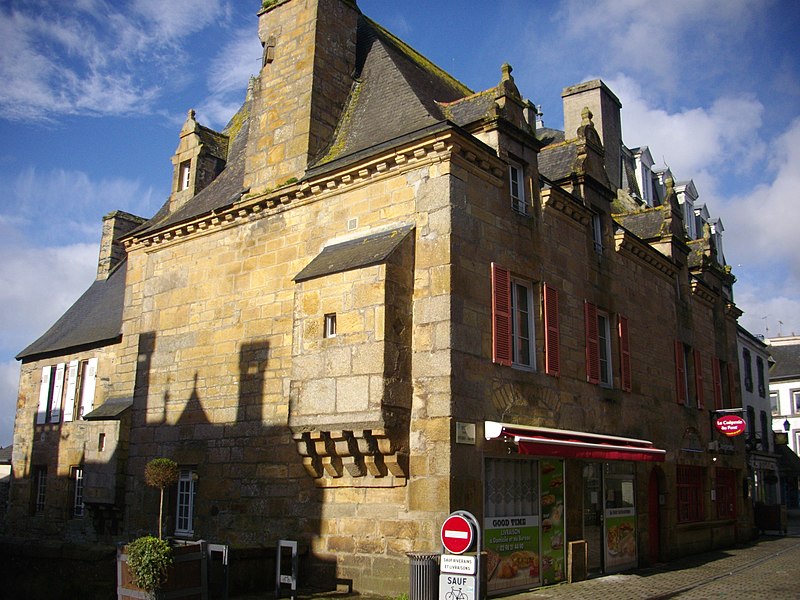 Maison, 11 Rue du Pont à Landerneau