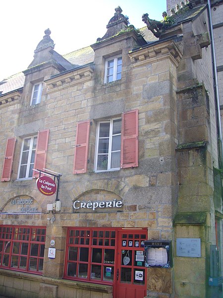 Maison, 11 Rue du Pont à Landerneau
