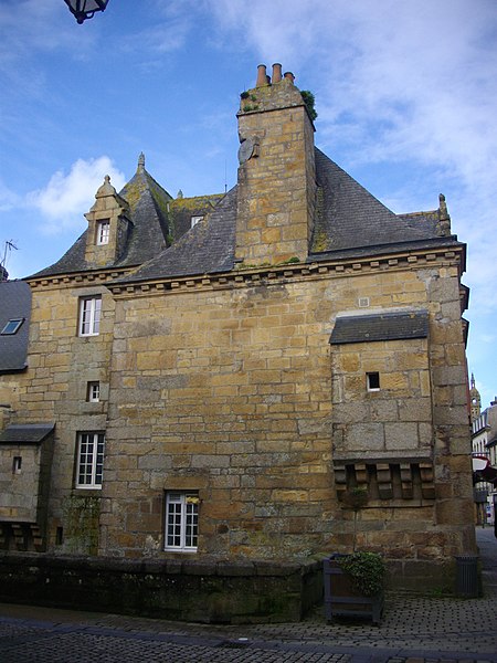 Maison, 11 Rue du Pont à Landerneau