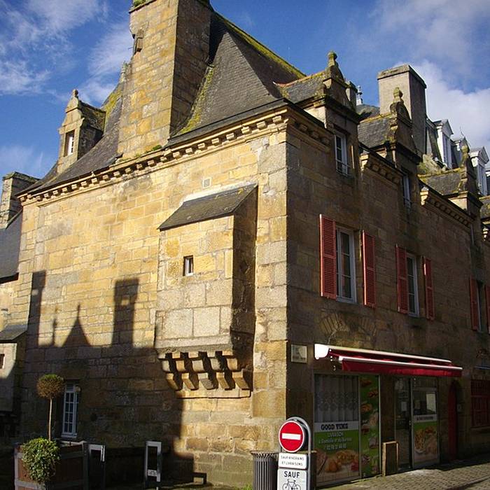 Photo de Maison, 11 Rue du Pont à Landerneau