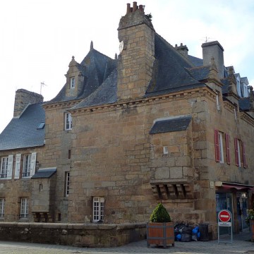 maison 11 rue du pont a landerneau