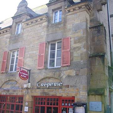 Maison, 11 Rue du Pont à Landerneau