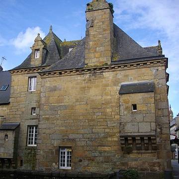 Maison, 11 Rue du Pont à Landerneau