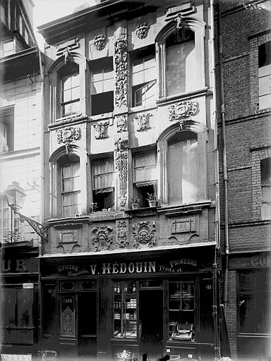 Photo de Maison, 11 Rue Percière à Rouen