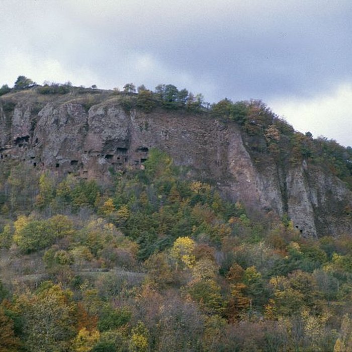 Photo de Grottes de Jonas à Saint-Pierre-Colamine