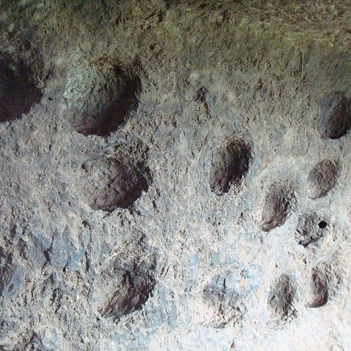 Photo de Grottes de Jonas à Saint-Pierre-Colamine
