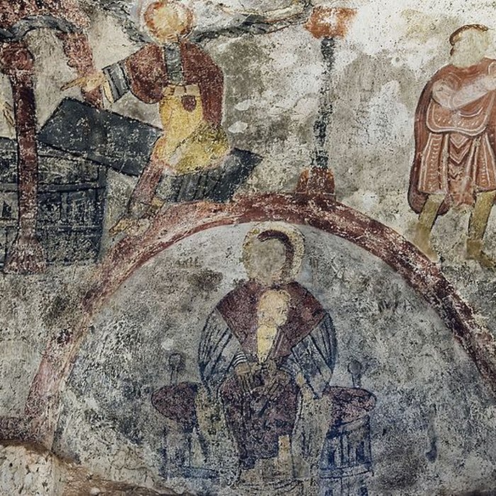 Photo de Grottes de Jonas à Saint-Pierre-Colamine