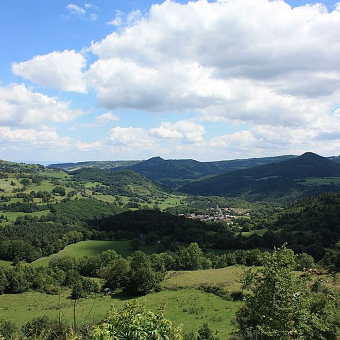 Photo de Grottes de Jonas à Saint-Pierre-Colamine
