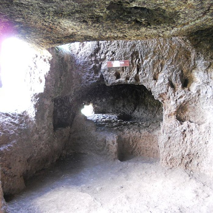 Photo de Grottes de Jonas à Saint-Pierre-Colamine