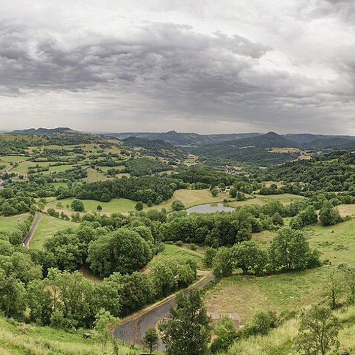 Photo de Grottes de Jonas à Saint-Pierre-Colamine