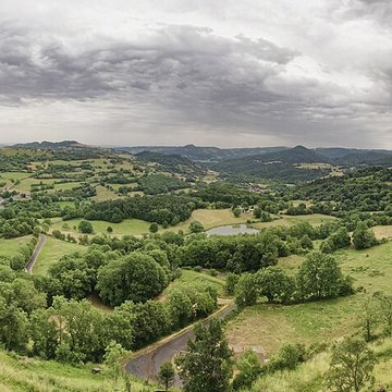 Grottes de Jonas à Saint-Pierre-Colamine