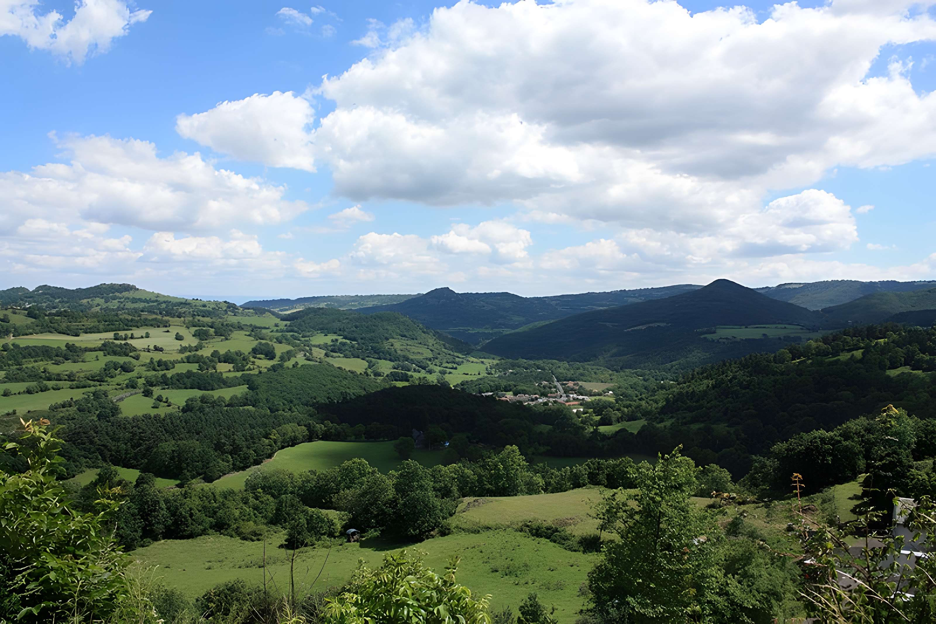 Grottes de Jonas à Saint-Pierre-Colamine