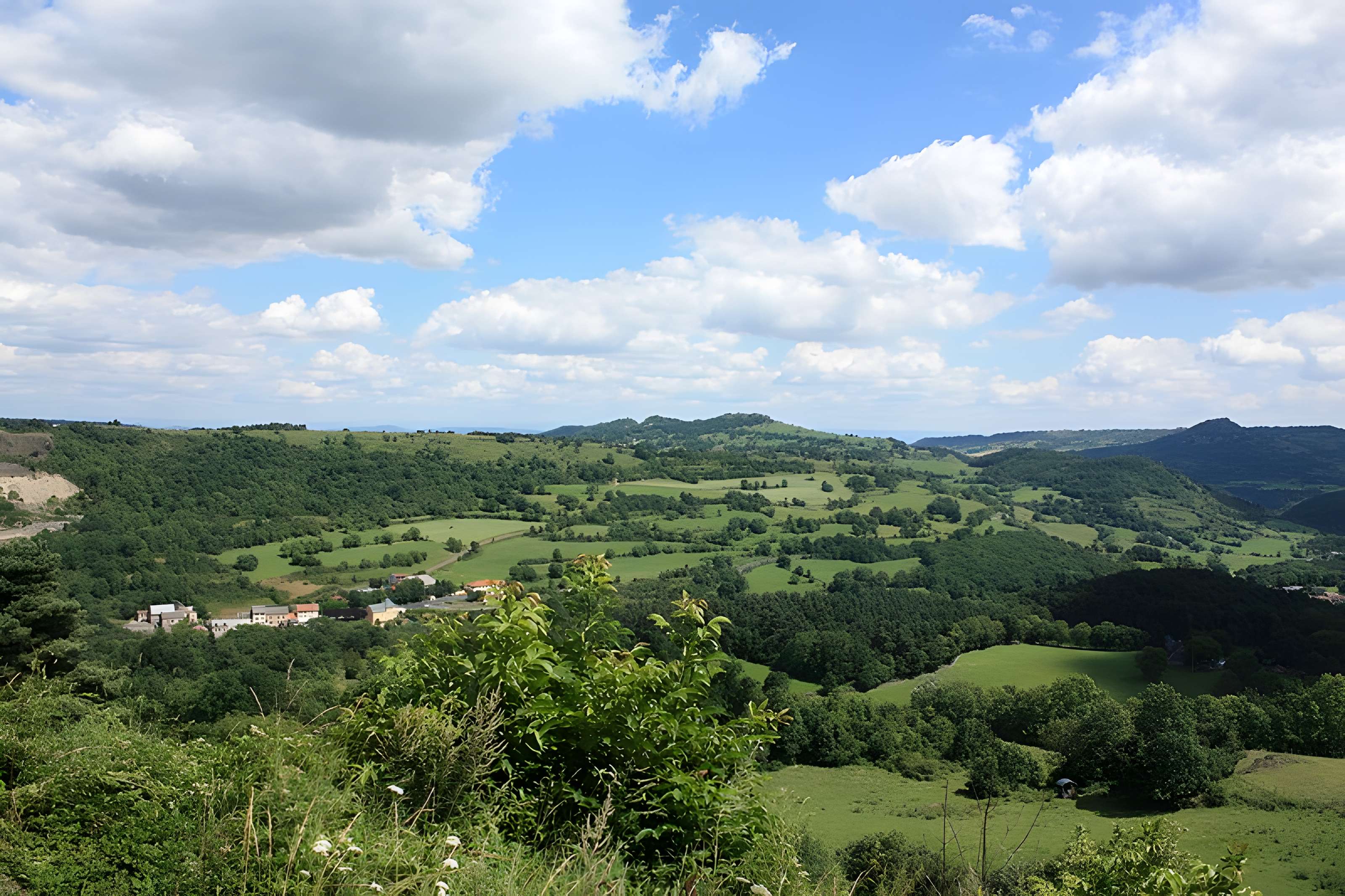 Grottes de Jonas à Saint-Pierre-Colamine