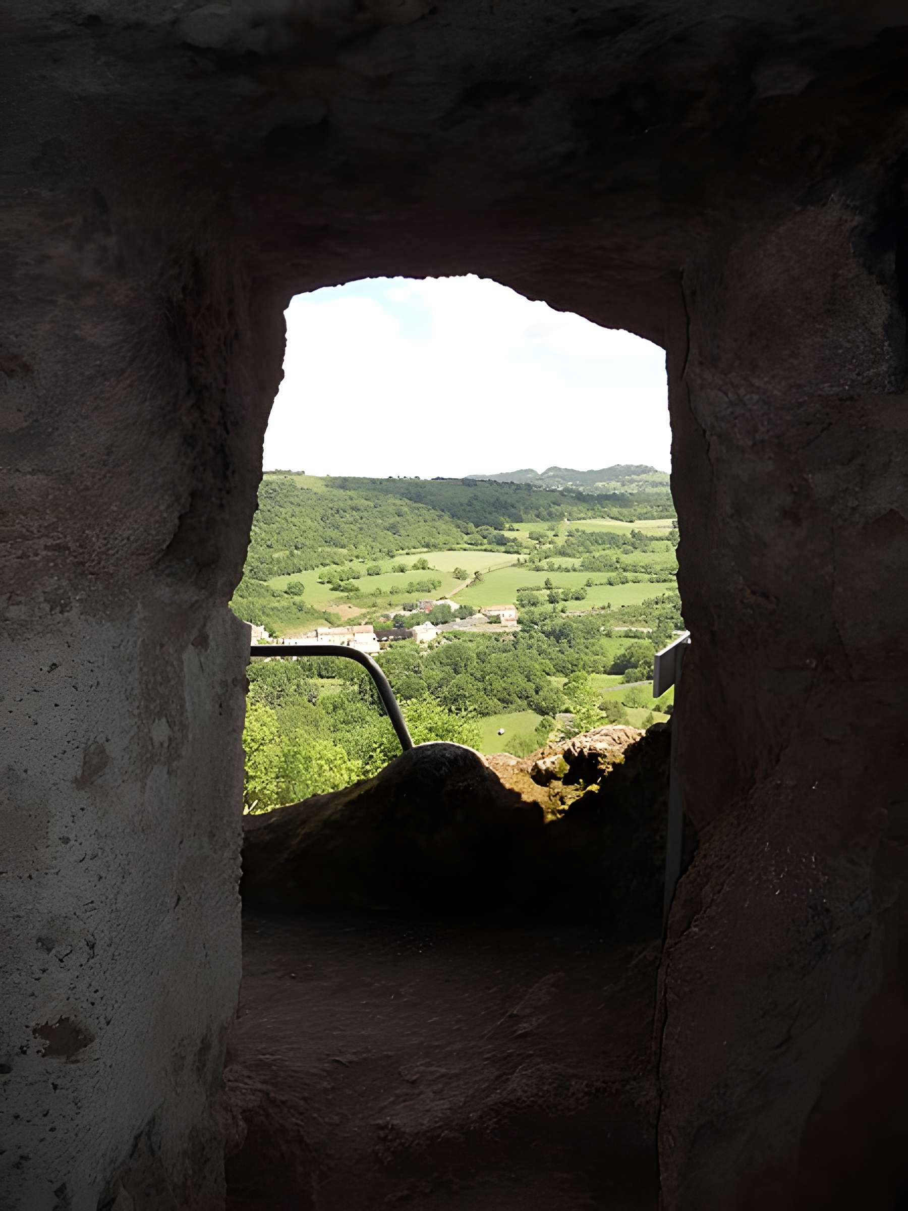 Grottes de Jonas à Saint-Pierre-Colamine