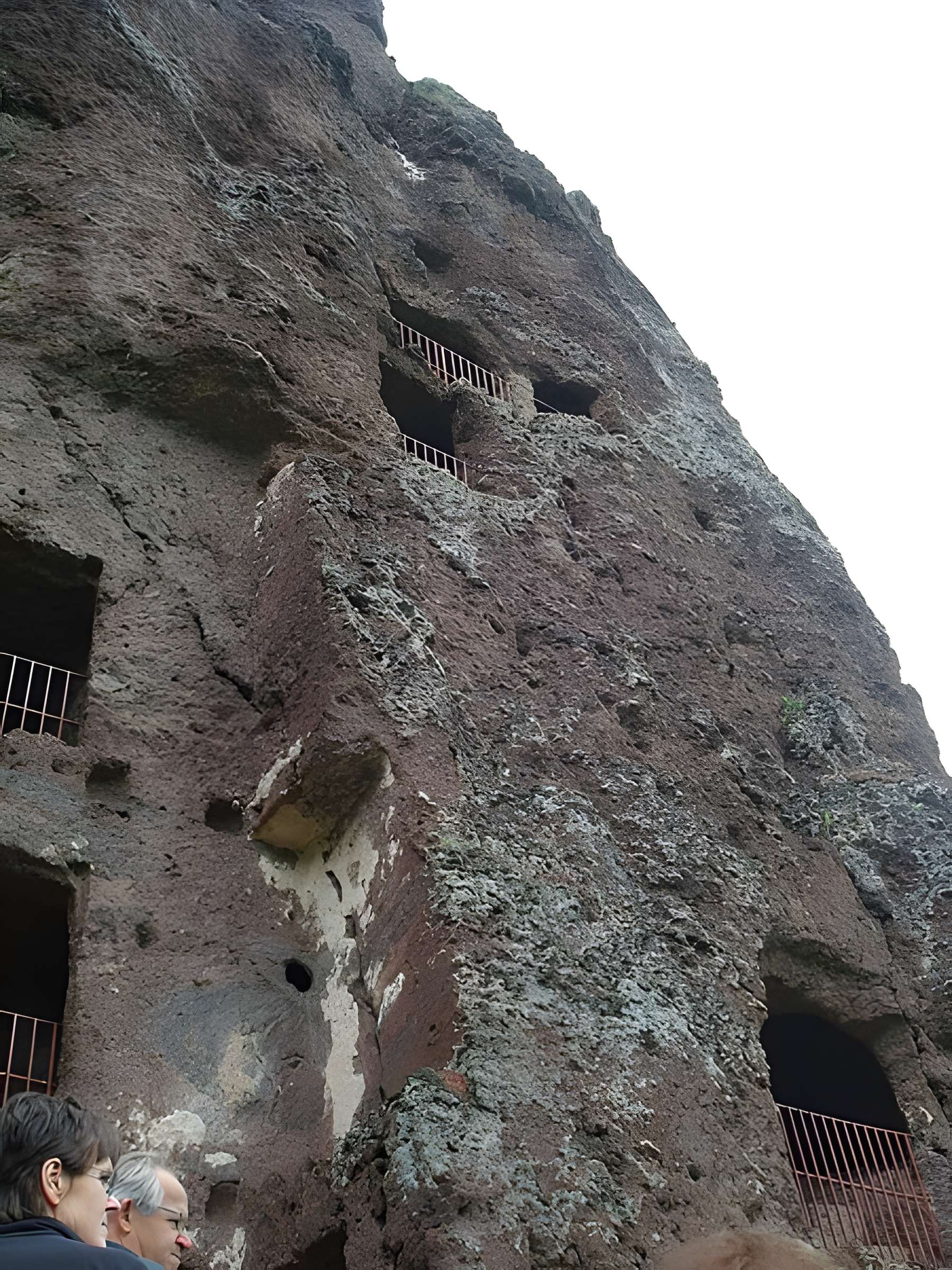 Grottes de Jonas à Saint-Pierre-Colamine