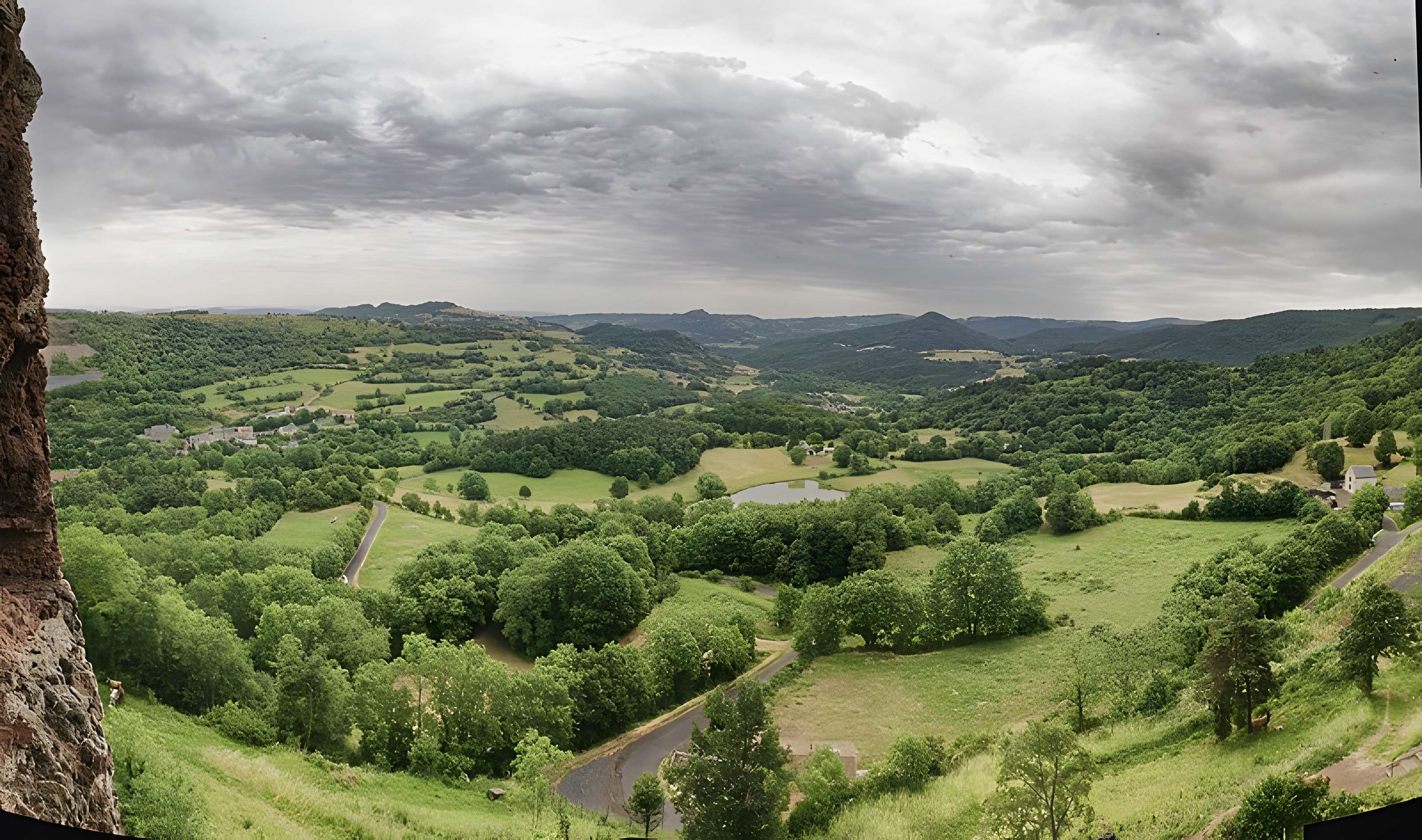 Grottes de Jonas à Saint-Pierre-Colamine