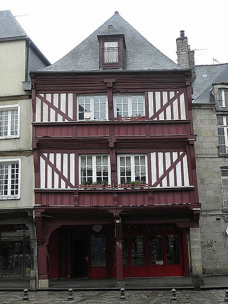 Photo de Maison, 12 Place des Cordeliers à Dinan