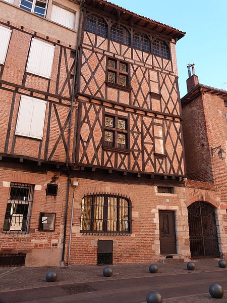 Photo de Maison, 12 Rue d'Engueysse à Albi